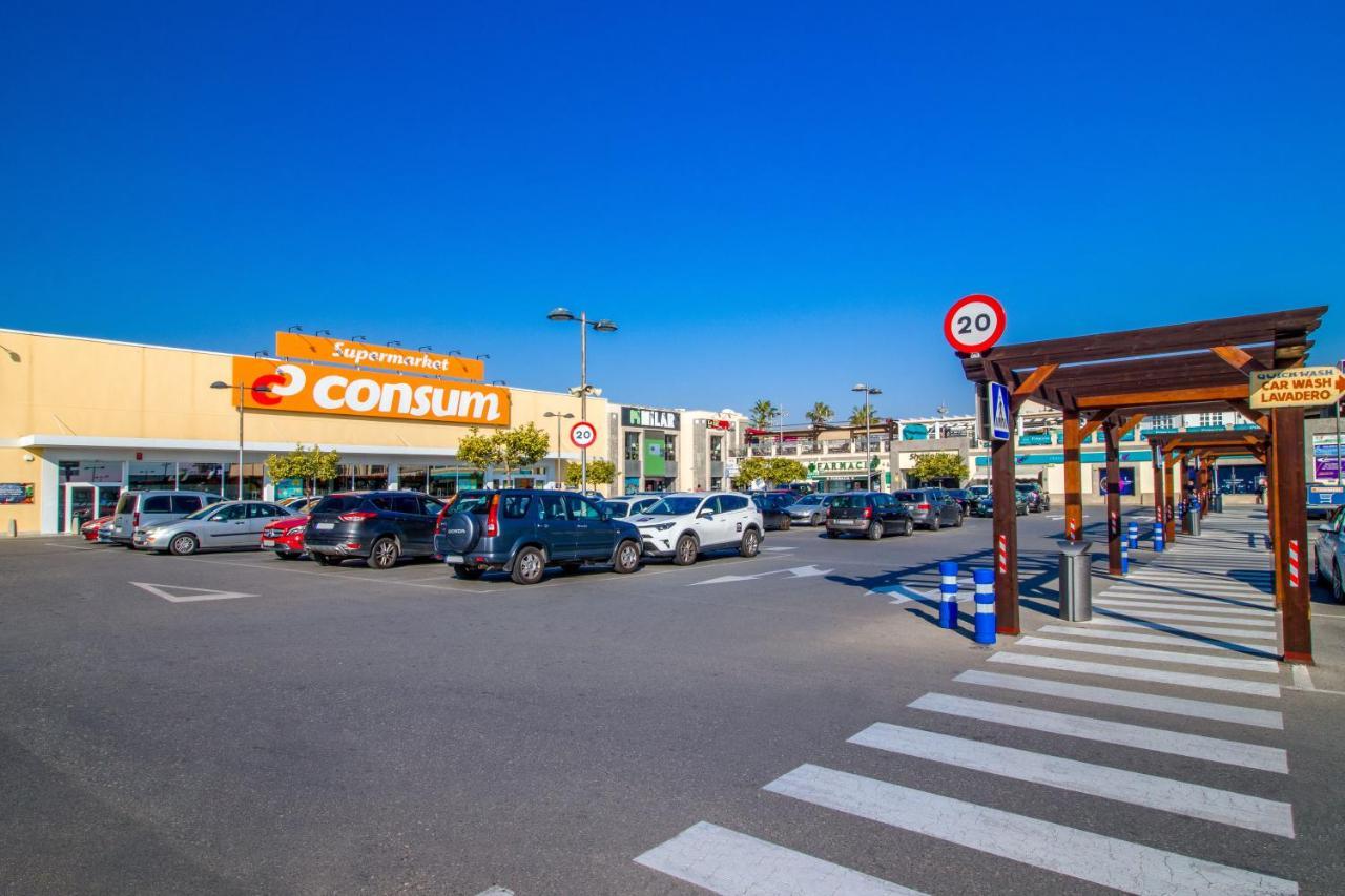 Espanatour Meruyert Torrevieja Exterior photo