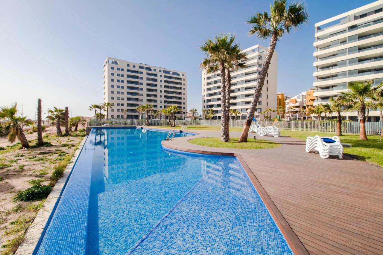 Espanatour Meruyert Torrevieja Exterior photo